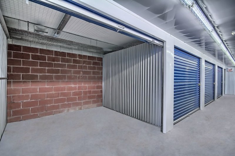 Storage Units at StorageMart - 1700 Alliance Rd Pickering ON